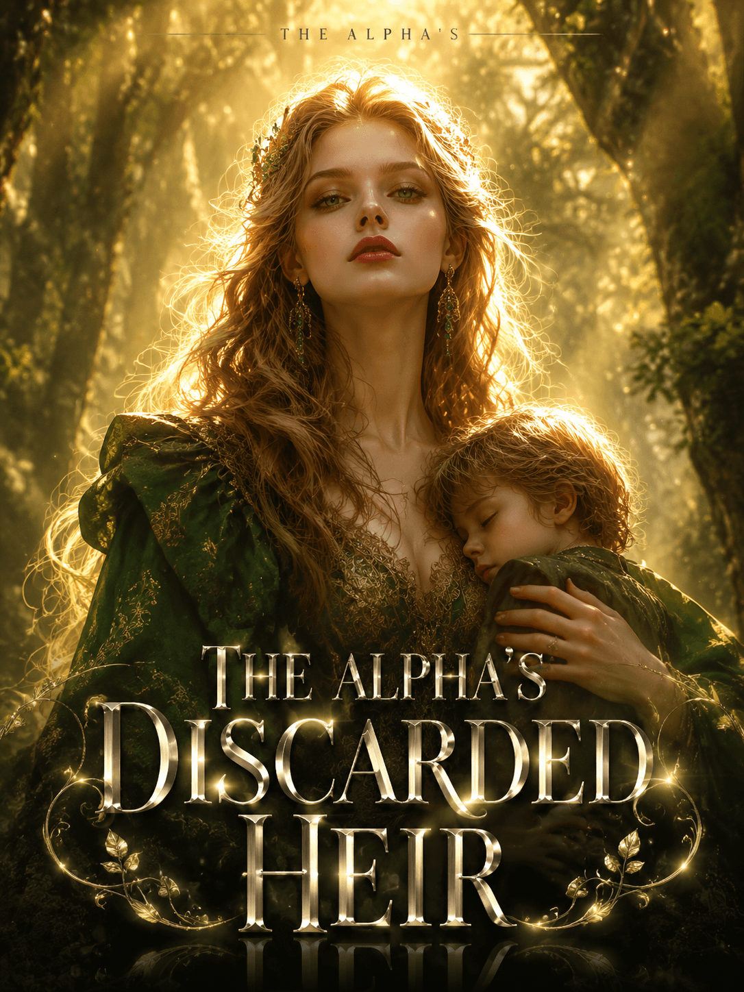 The Alpha's Discarded Heir