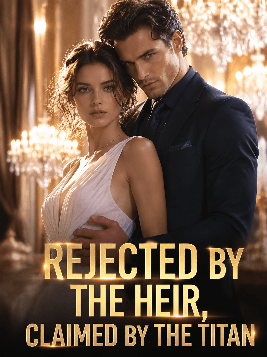 Rejected by the Heir, Claimed by the Titan
