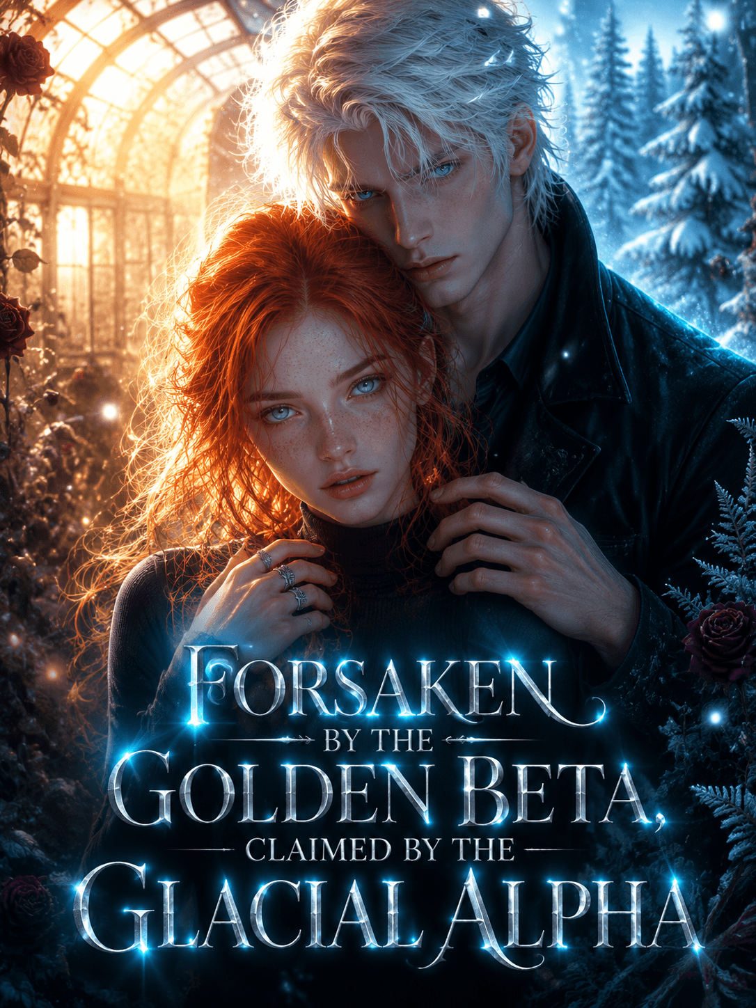 Forsaken by the Golden Beta, Claimed by the Glacial Alpha