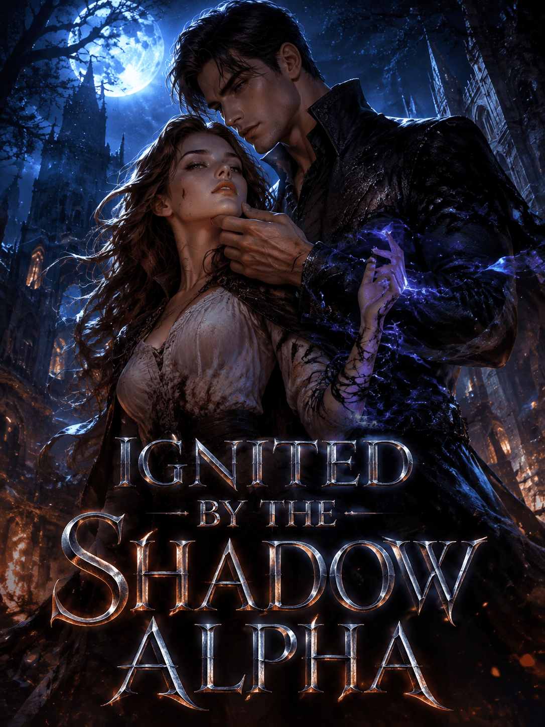 Ignited by the Shadow Alpha