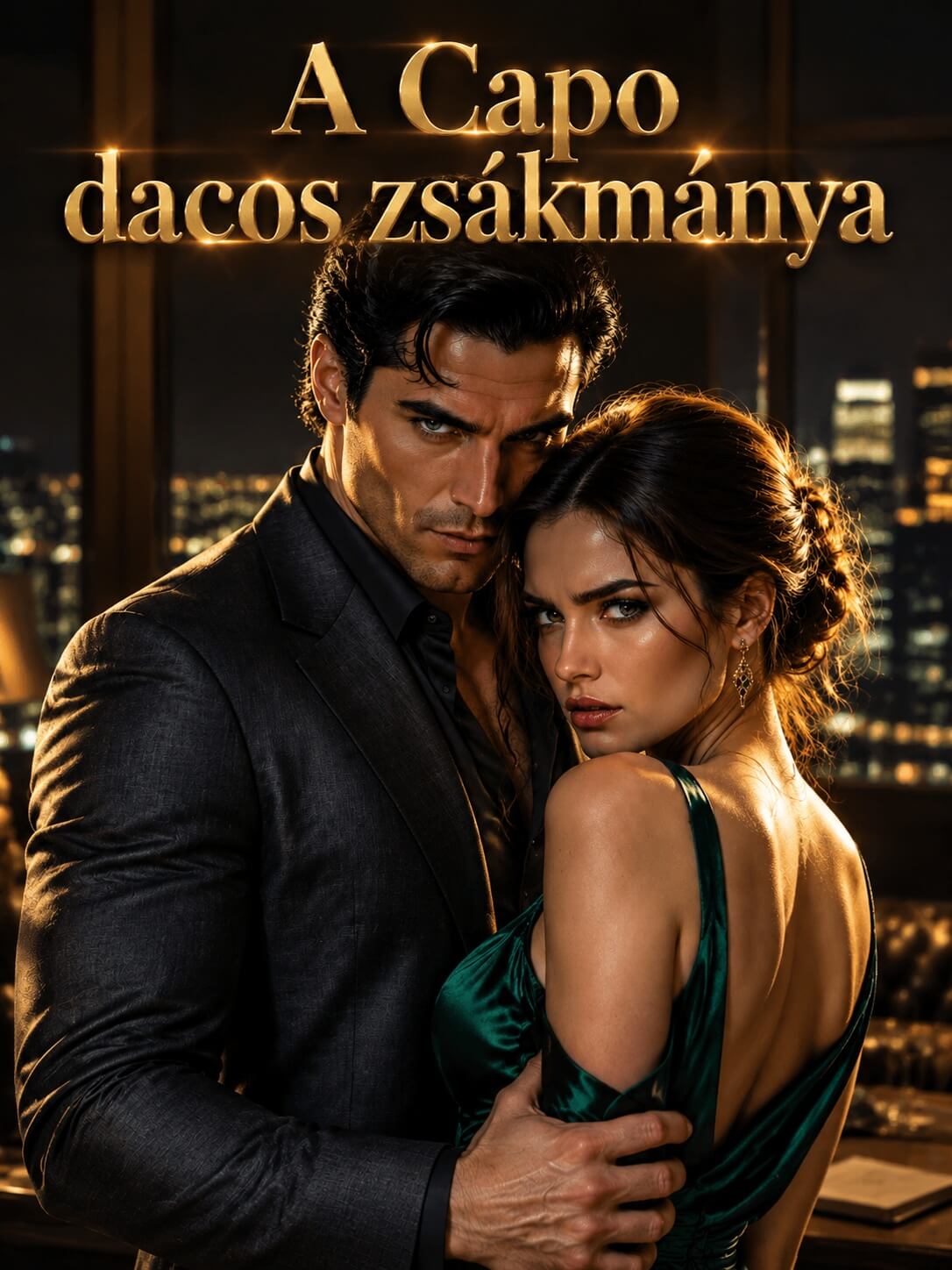 A Capo dacos zsákmánya