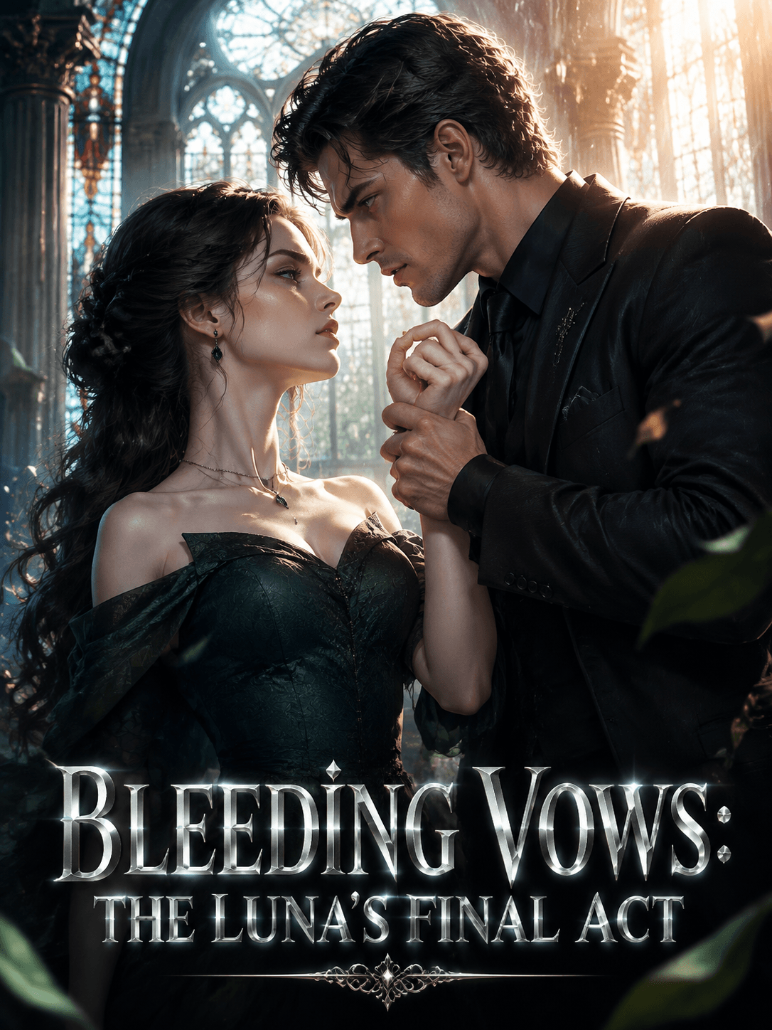Bleeding Vows: The Luna's Final Act