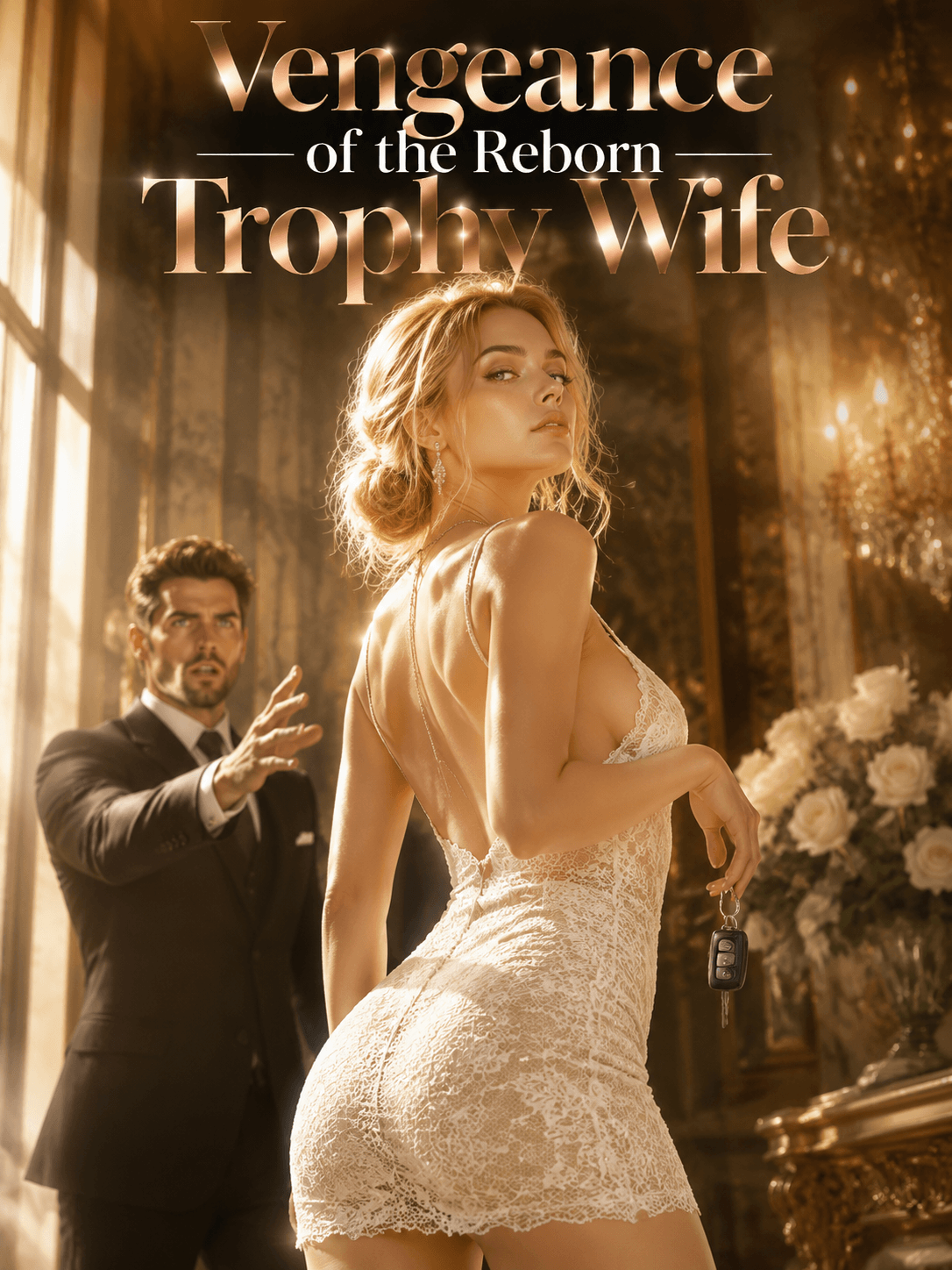 Vengeance of the Reborn Trophy Wife