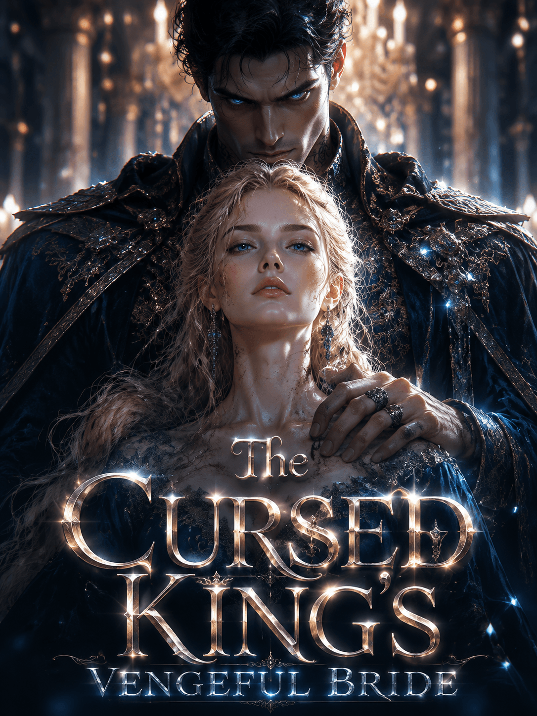 The Cursed King's Vengeful Bride