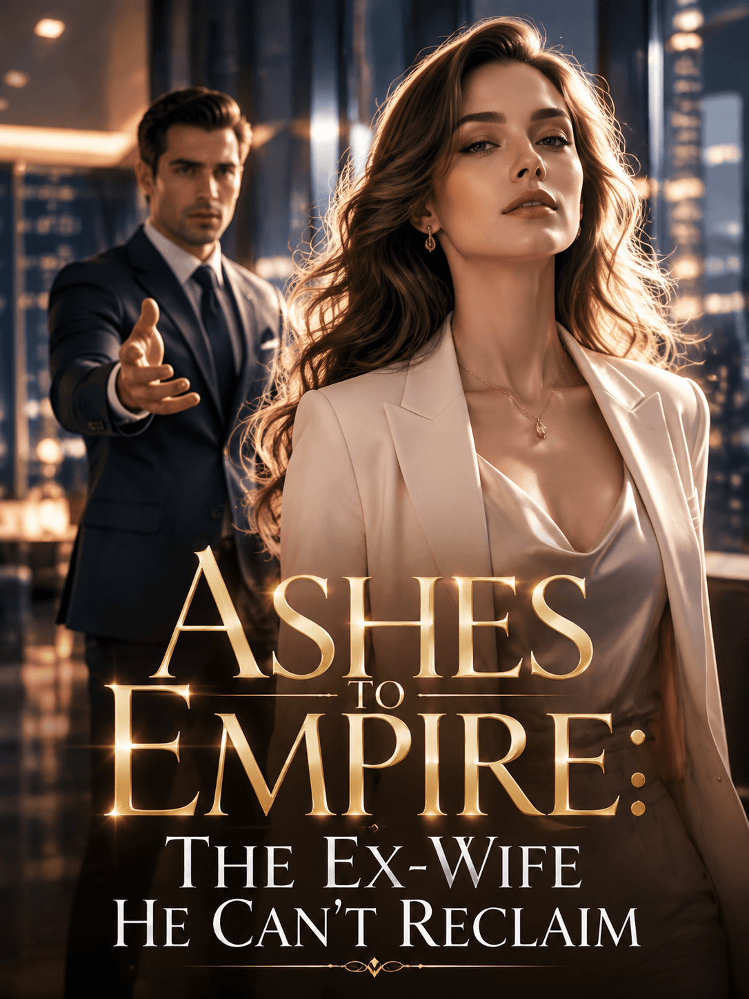 Ashes to Empire: The Ex-Wife He Can't Reclaim