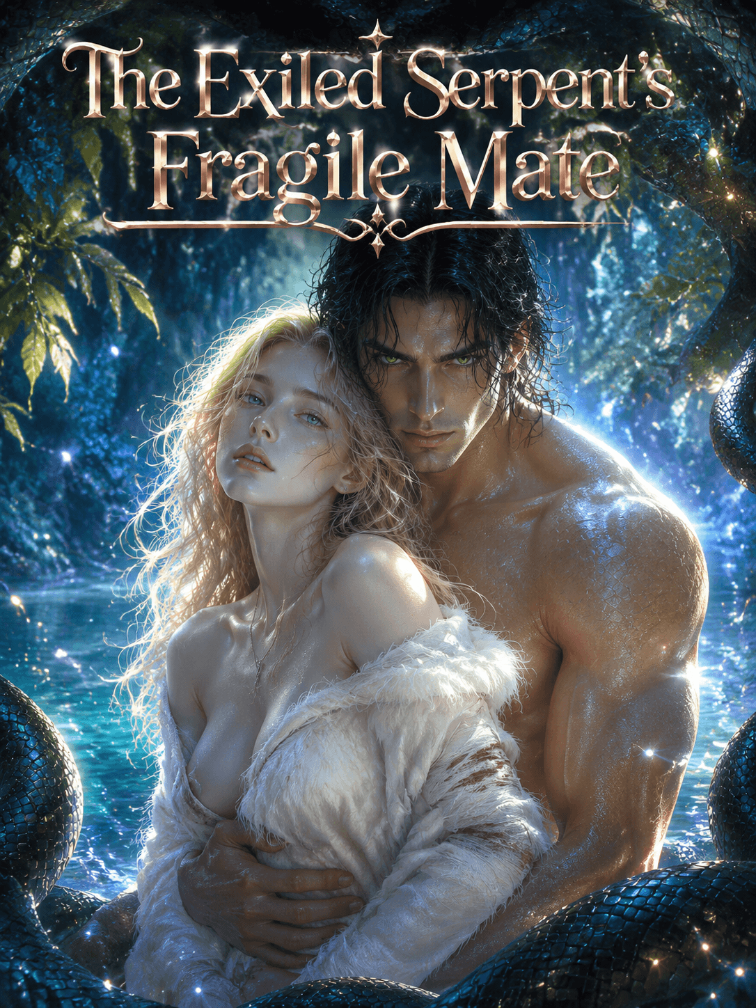 The Exiled Serpent's Fragile Mate