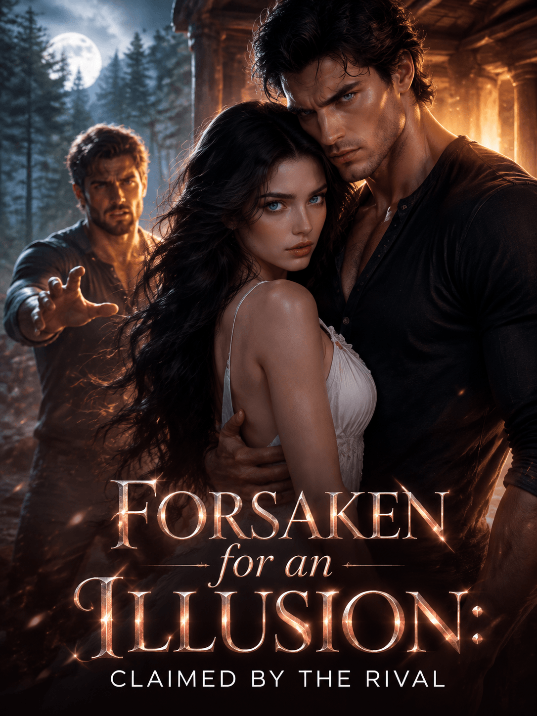 Forsaken for an Illusion: Claimed by the Rival