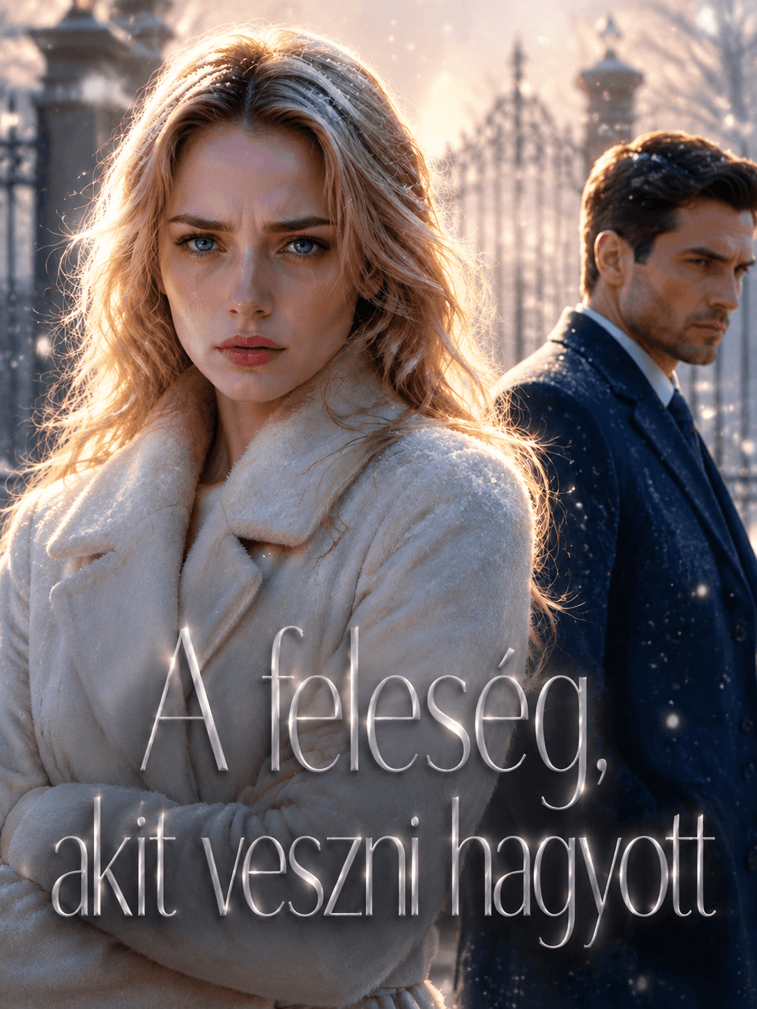 A feleség, akit veszni hagyott
