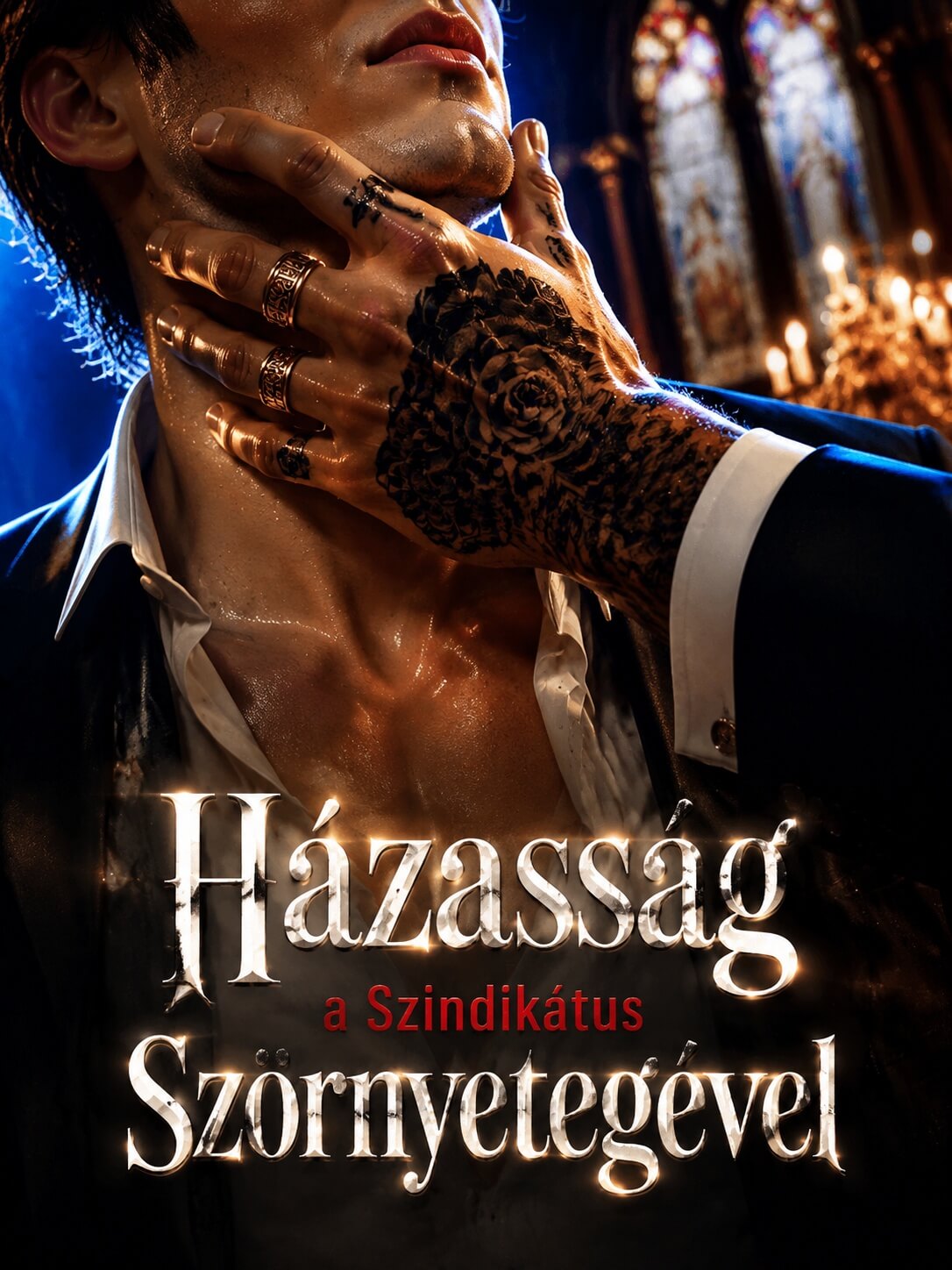 Házasság a Szindikátus Szörnyetegével