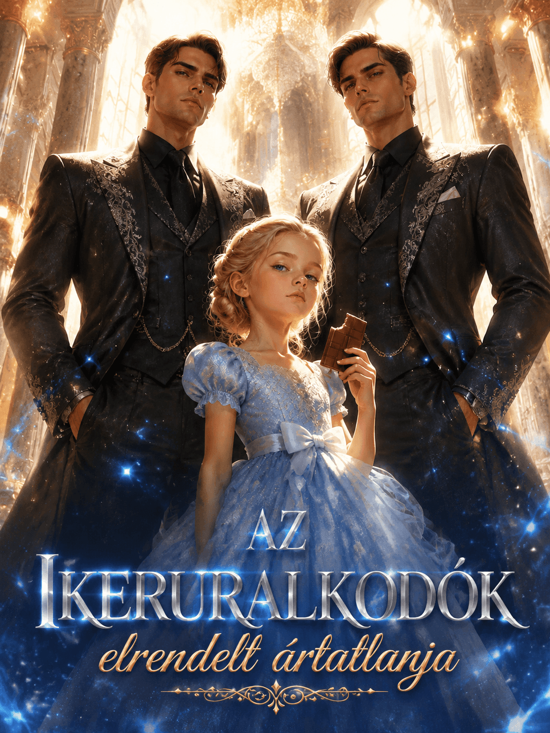 Az ikeruralkodók elrendelt ártatlanja
