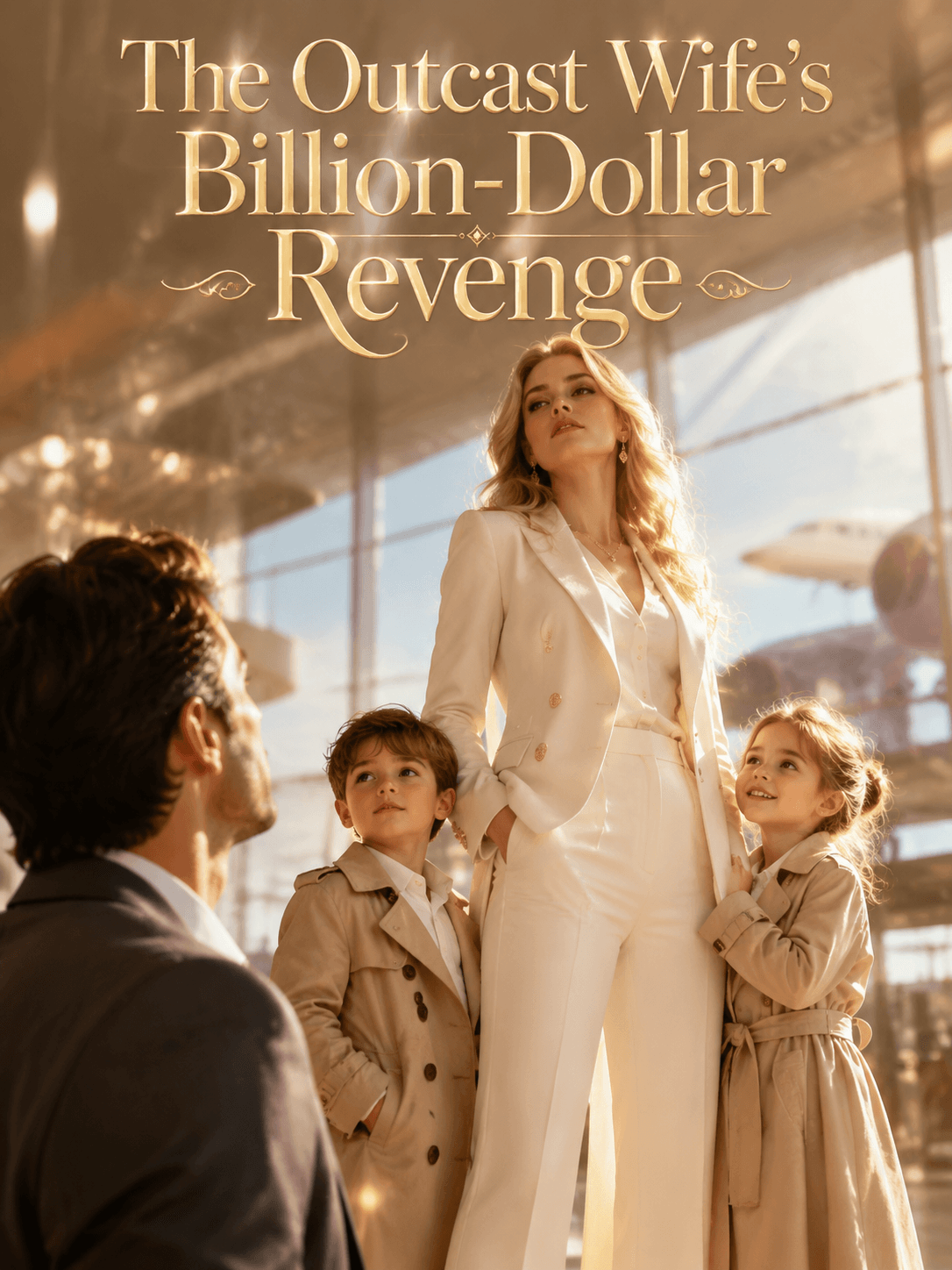 The Outcast Wife's Billion-Dollar Revenge