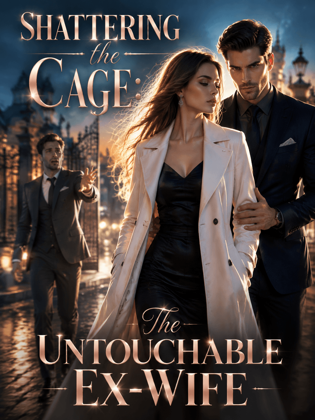 Shattering the Cage: The Untouchable Ex-Wife