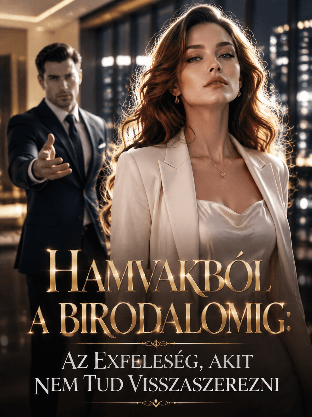 Hamvakból a birodalomig: Az exfeleség, akit nem tud visszaszerezni