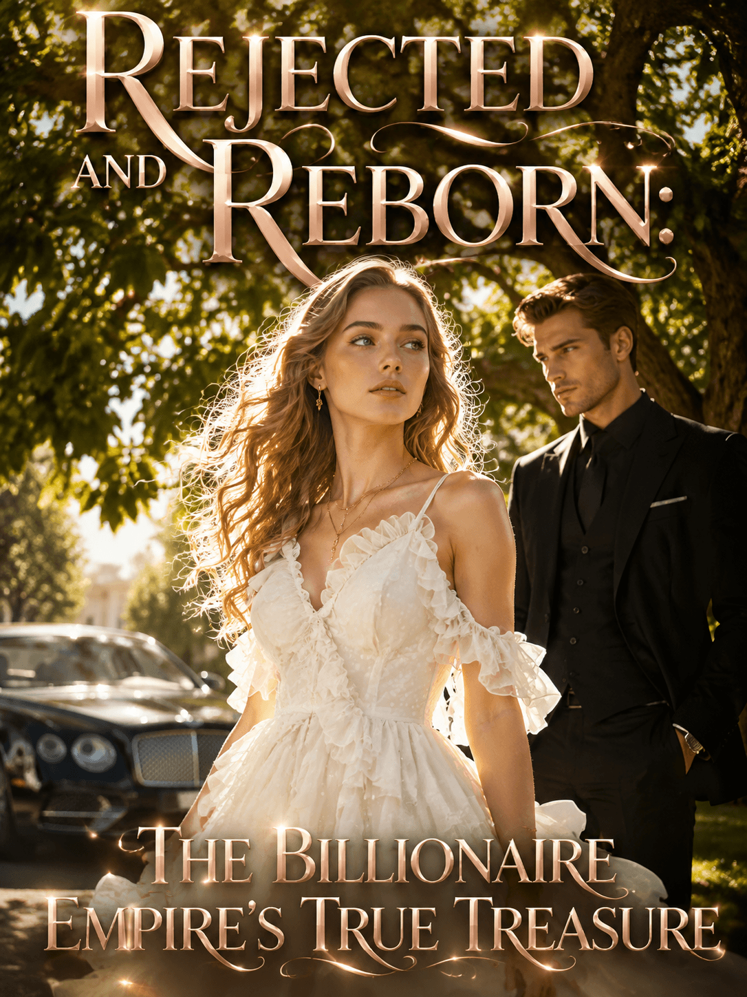 Rejected and Reborn: The Billionaire Empire's True Treasure