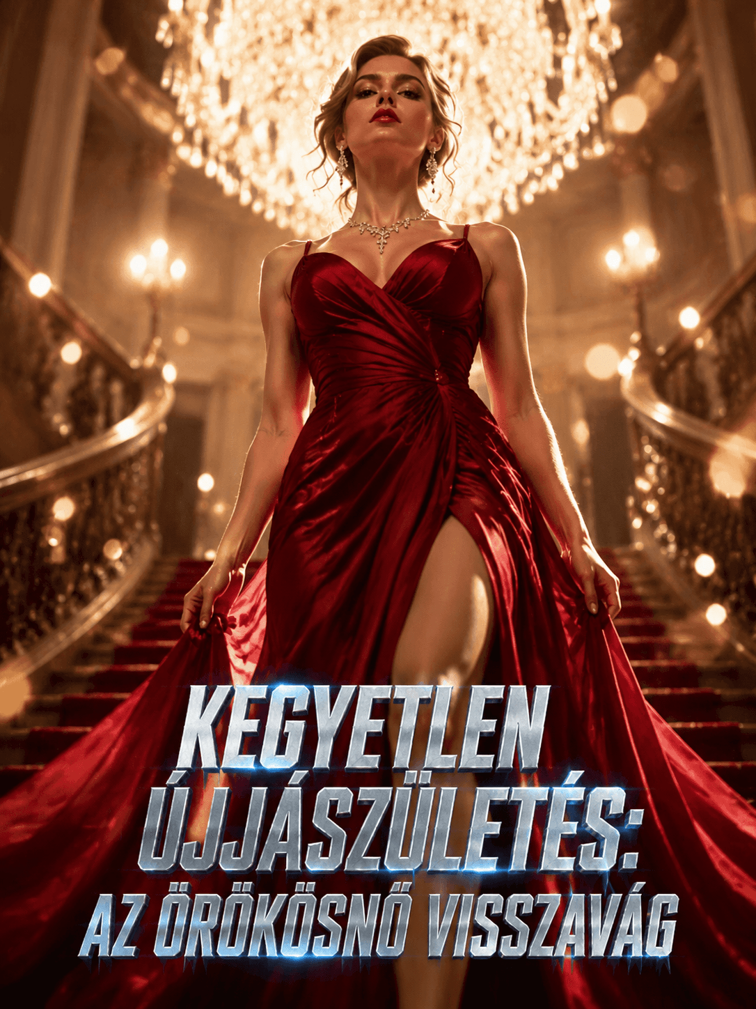 Kegyetlen újjászületés: Az örökösnő visszavág