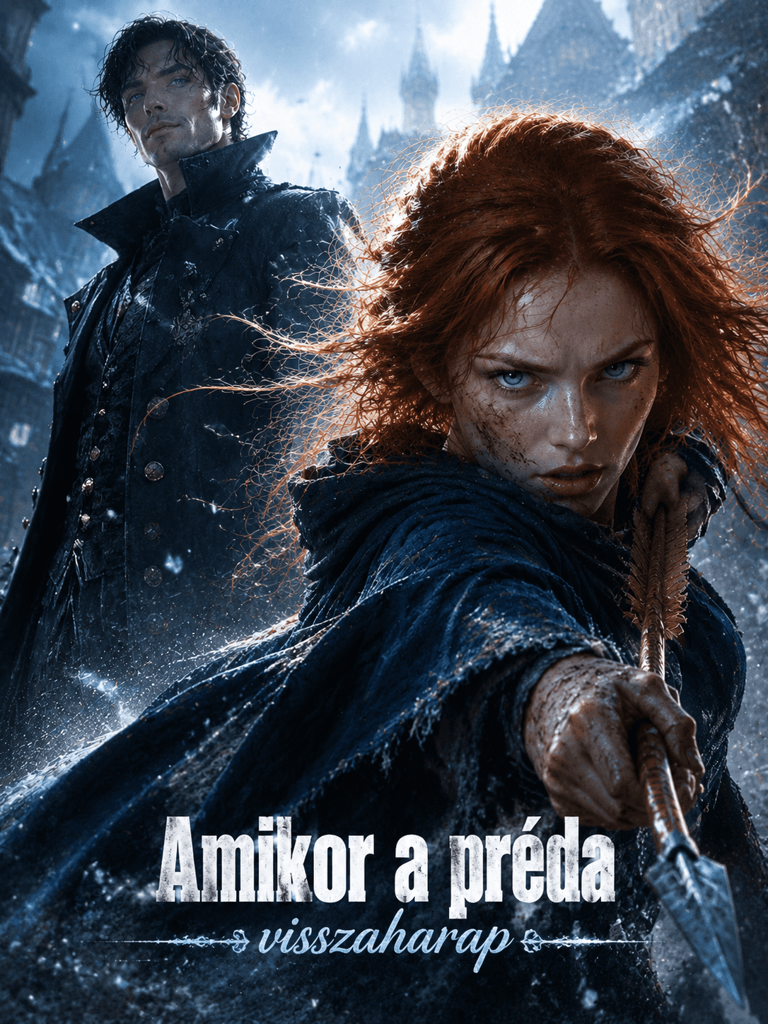 Amikor a préda visszaharap