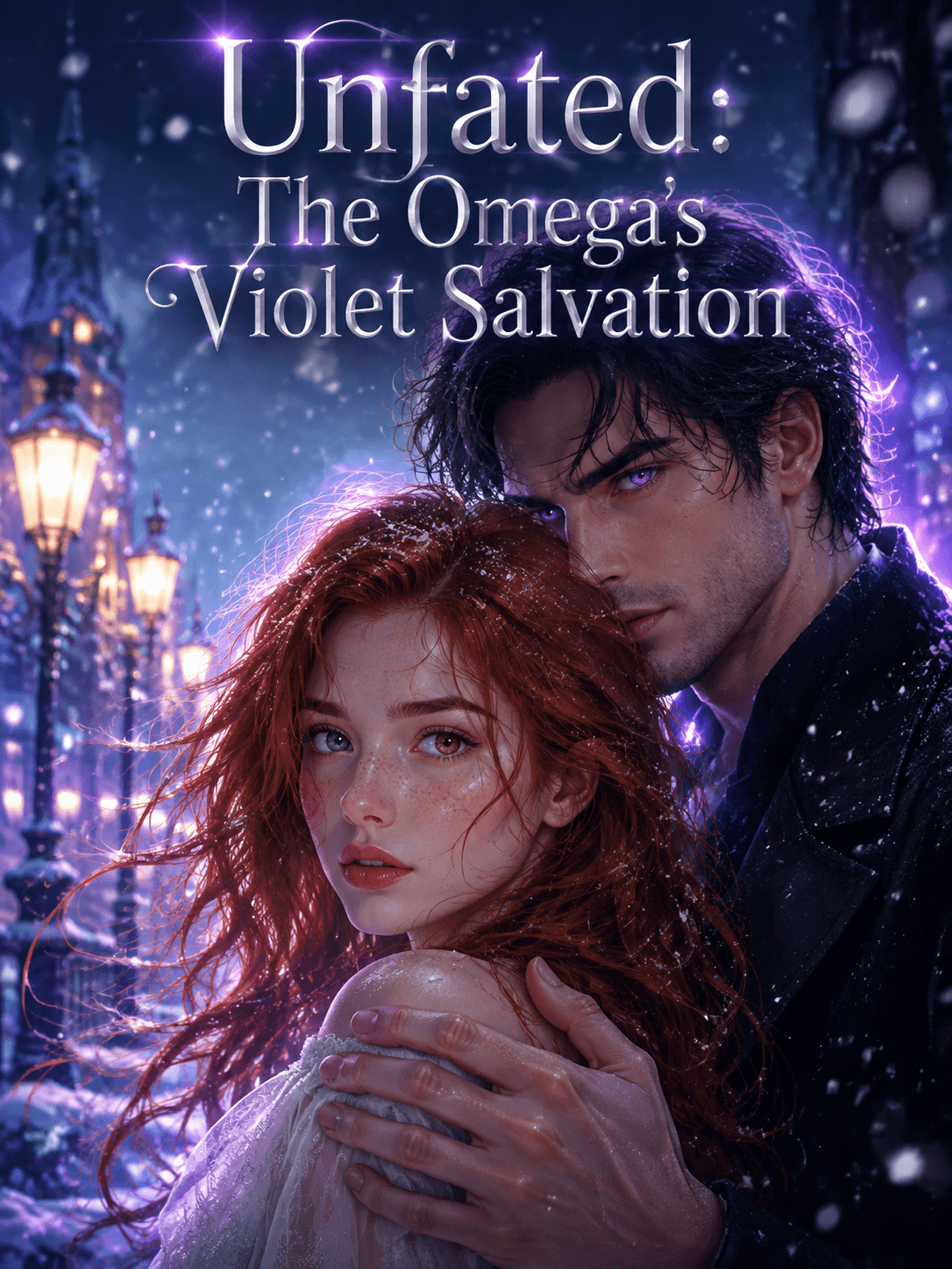Unfated: The Omega's Violet Salvation