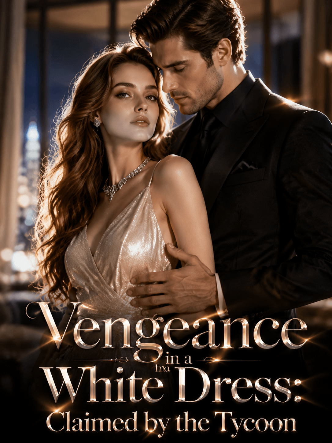 Vengeance in a White Dress: Claimed by the Tycoon