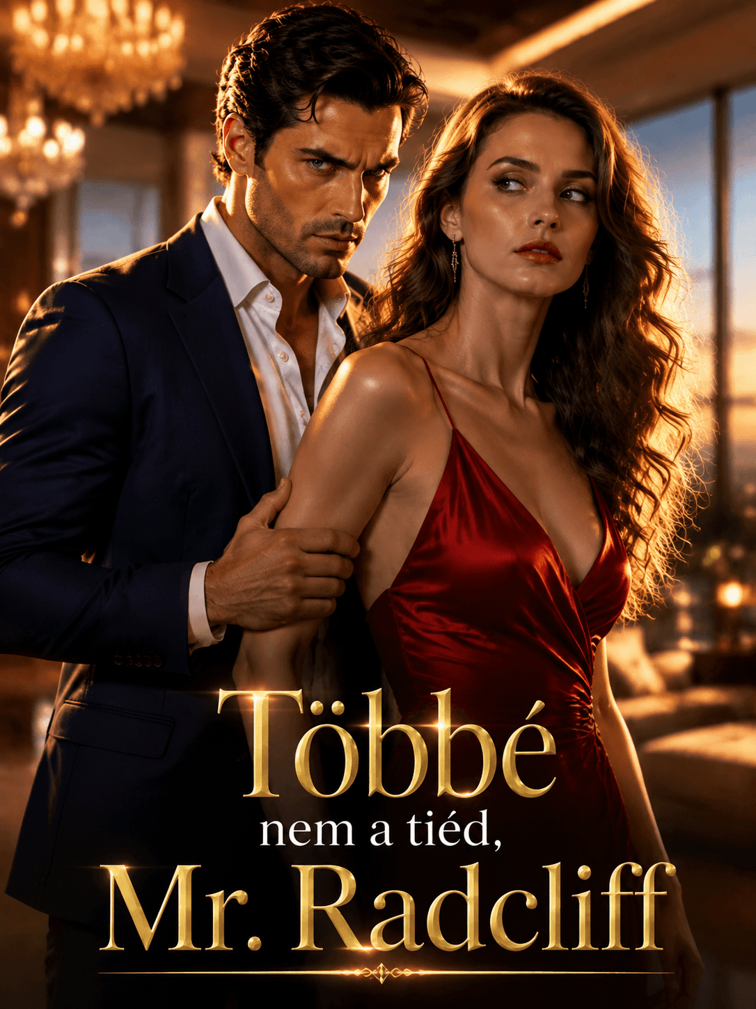 Többé nem a tiéd, Mr. Radcliff
