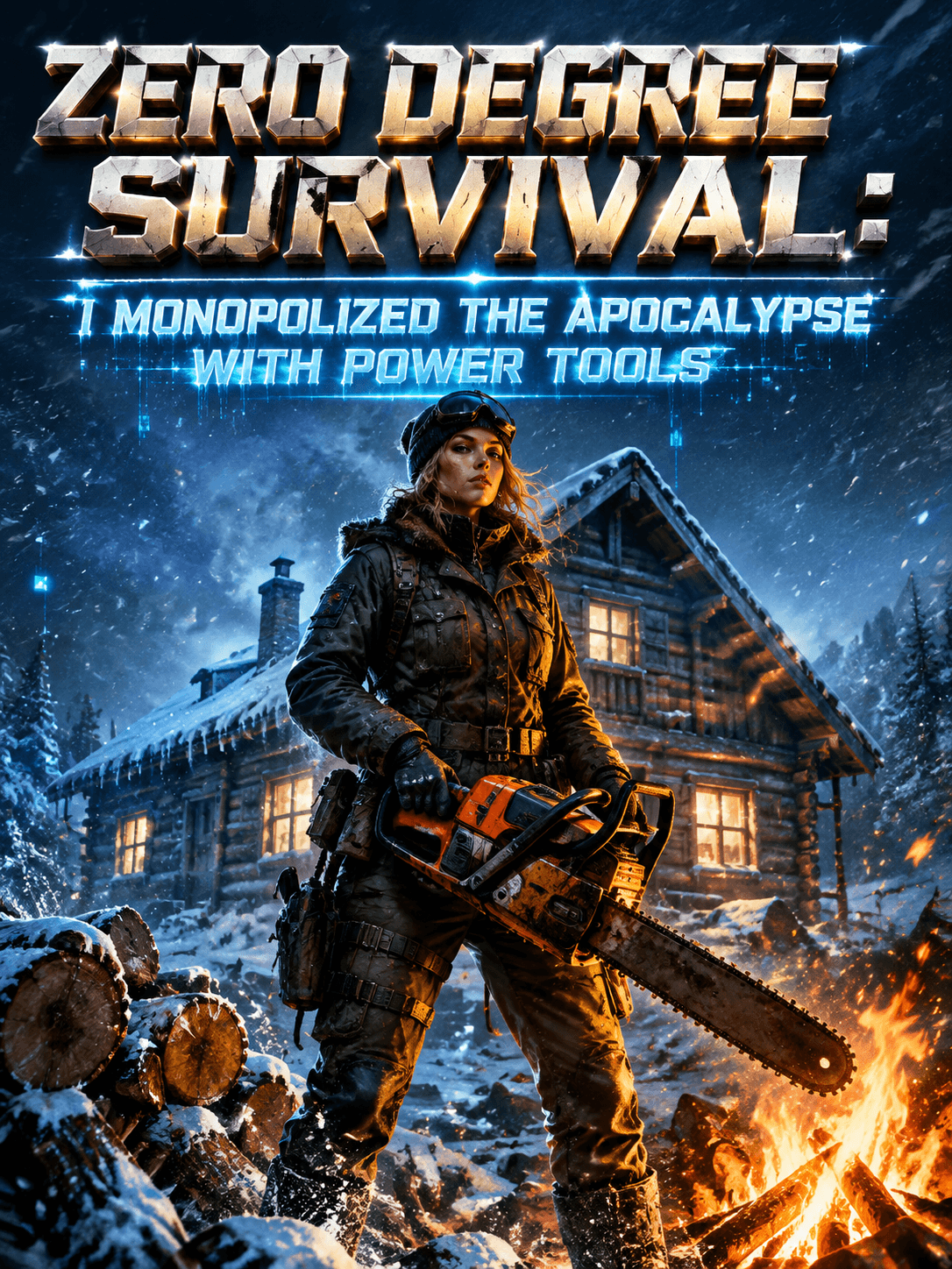 Zero Degree Survival: I Monopolized the Apocalypse With Power Tools