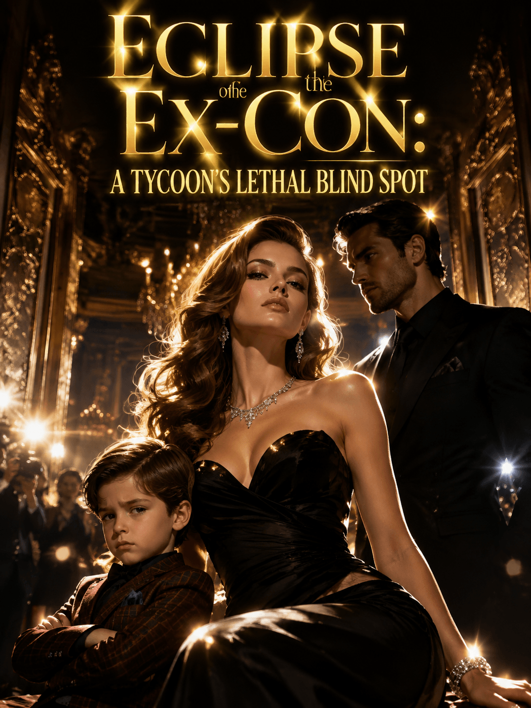 Eclipse of the Ex-Con: A Tycoon's Lethal Blind Spot