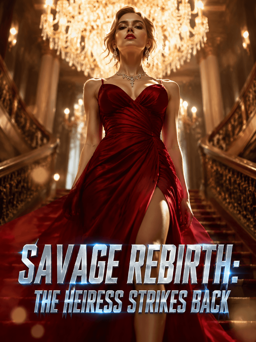 Savage Rebirth: The Heiress Strikes Back