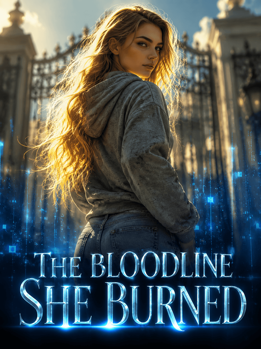 The Bloodline She Burned