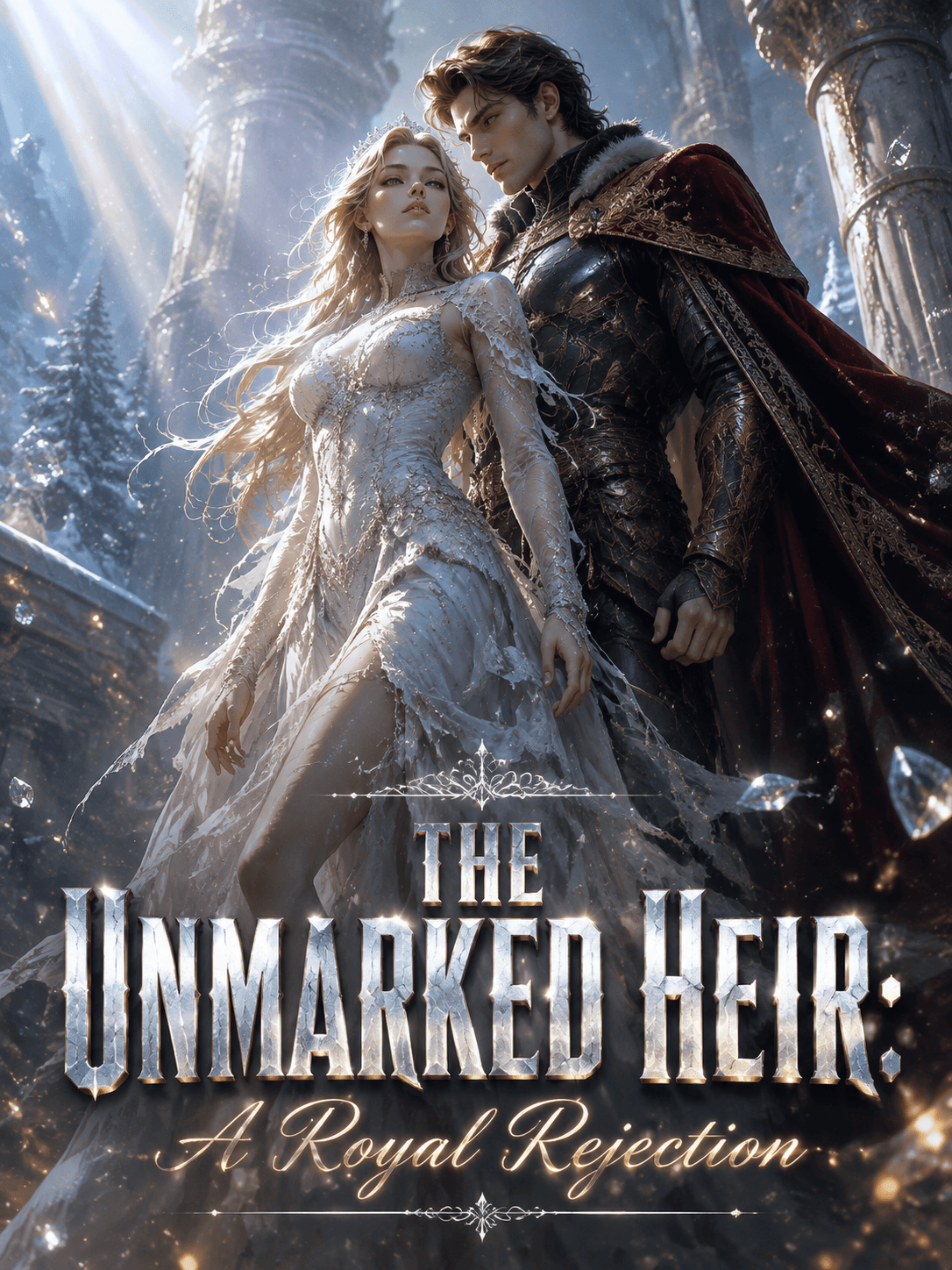 The Unmarked Heir: A Royal Rejection