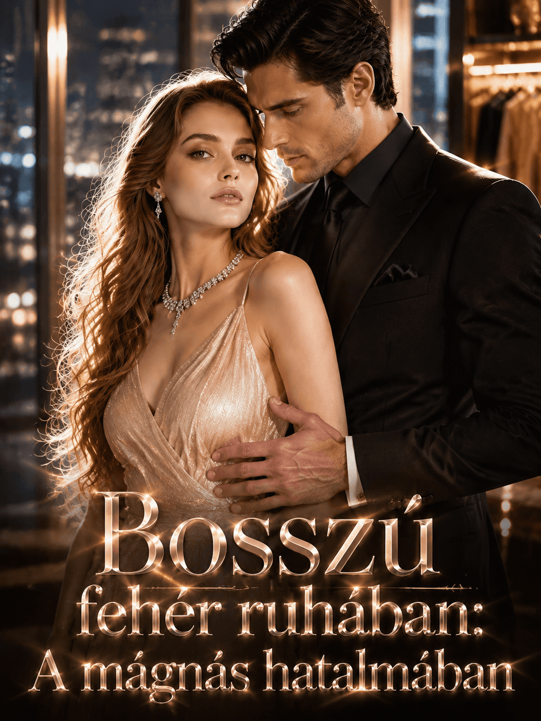 Bosszú fehér ruhában: A mágnás hatalmában