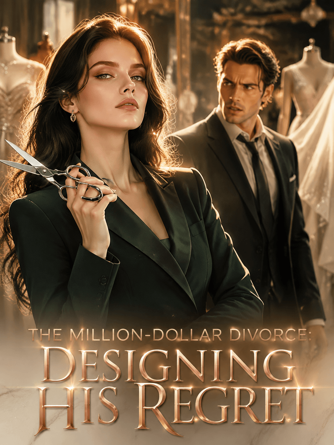 The Million-Dollar Divorce: Designing His Regret