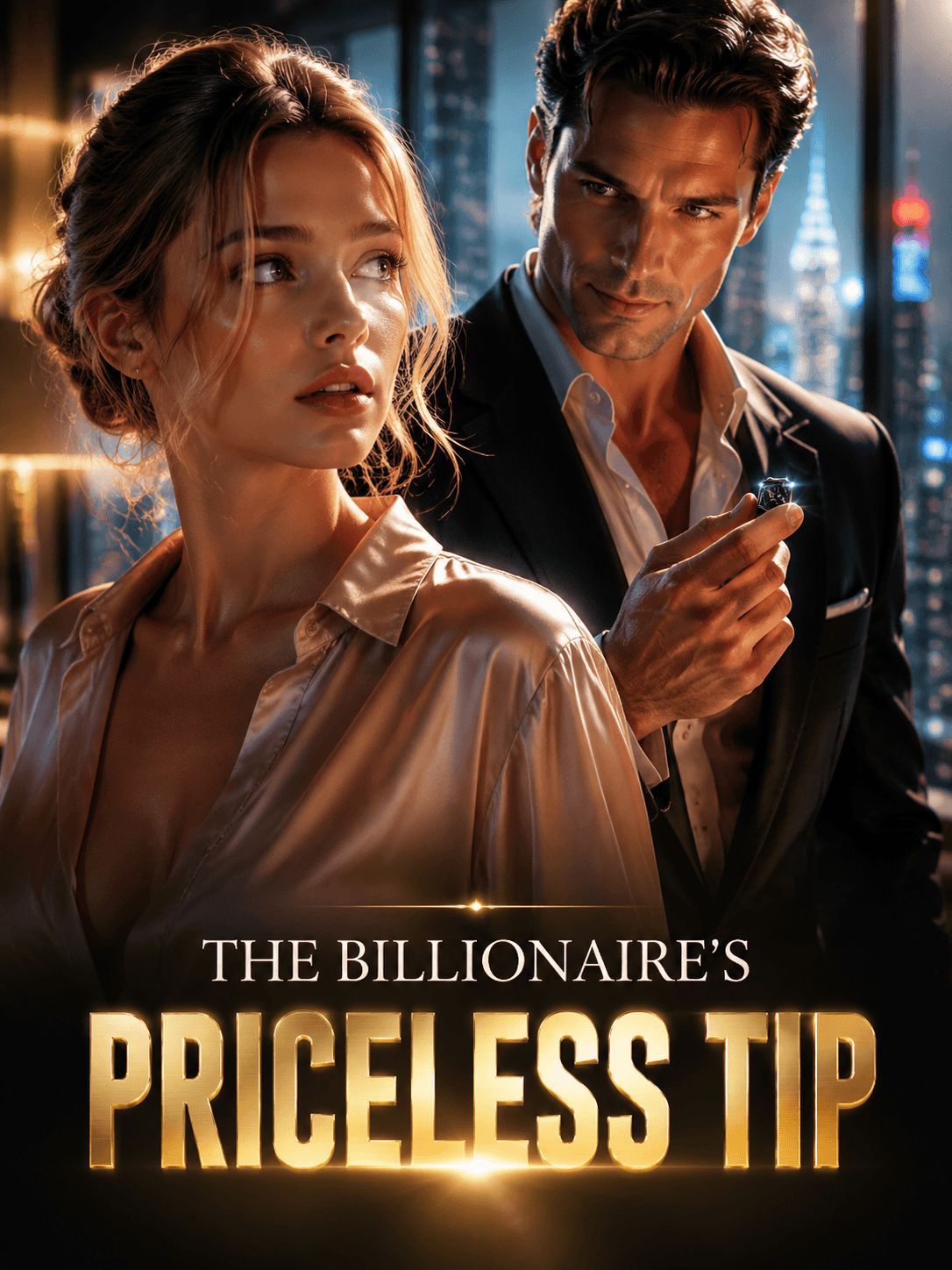 The Billionaire's Priceless Tip