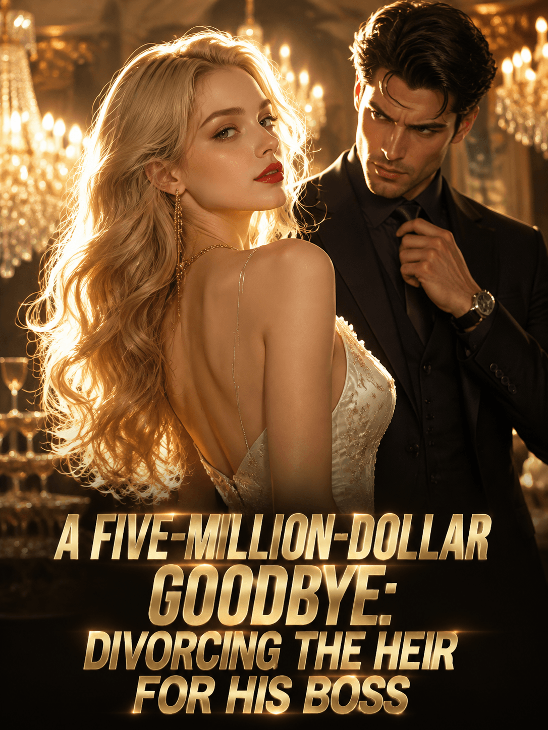 A Five-Million-Dollar Goodbye: Divorcing the Heir for His Boss