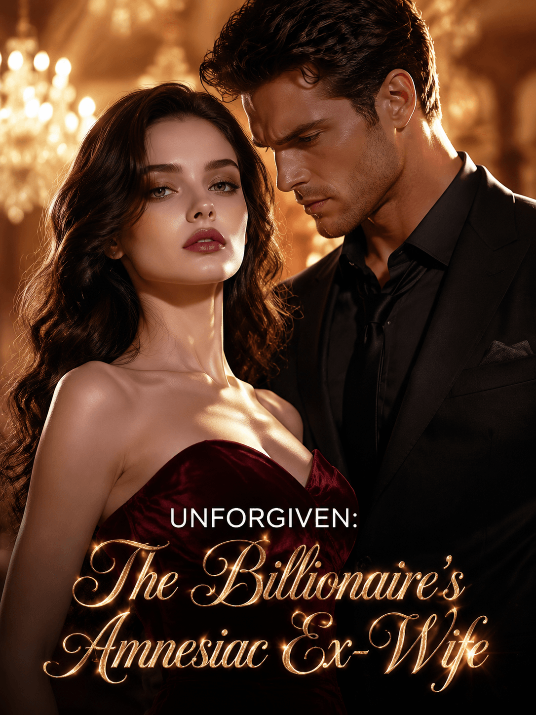 Unforgiven: The Billionaire's Amnesiac Ex-Wife