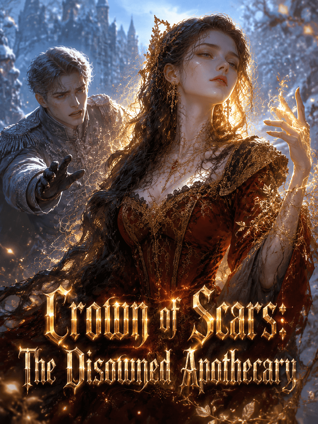 Crown of Scars: The Disowned Apothecary