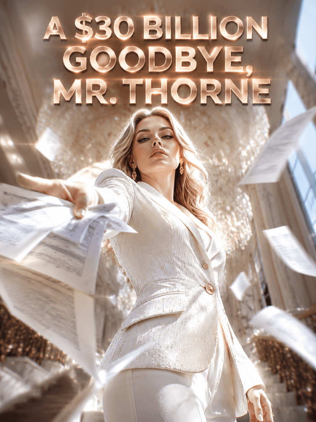 A $30 Billion Goodbye, Mr. Thorne