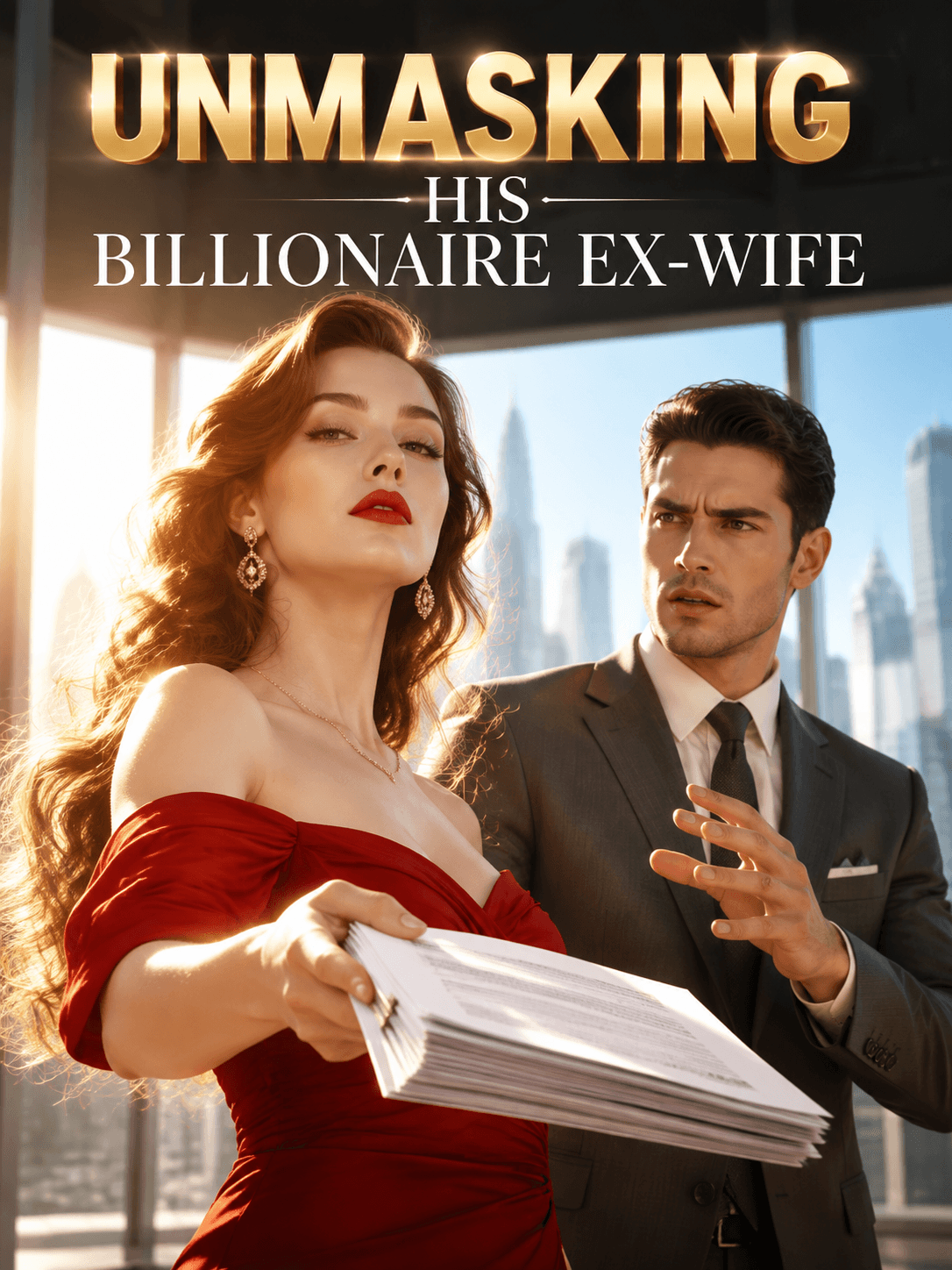 Unmasking His Billionaire Ex-Wife