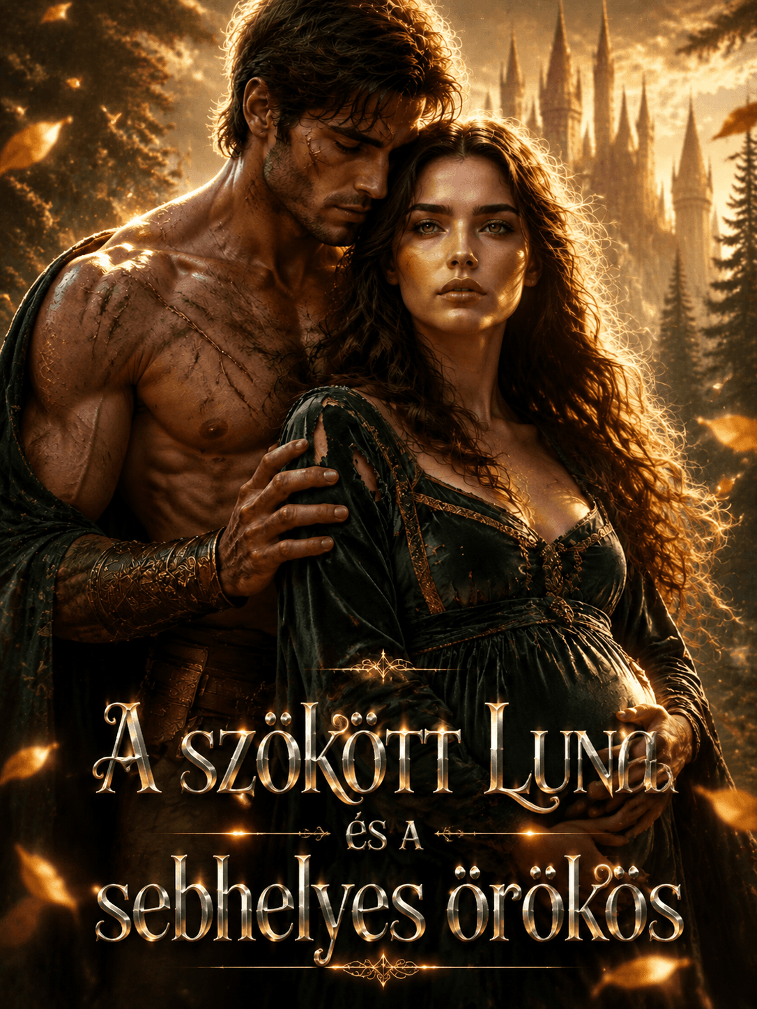 A szökött Luna és a sebhelyes örökös