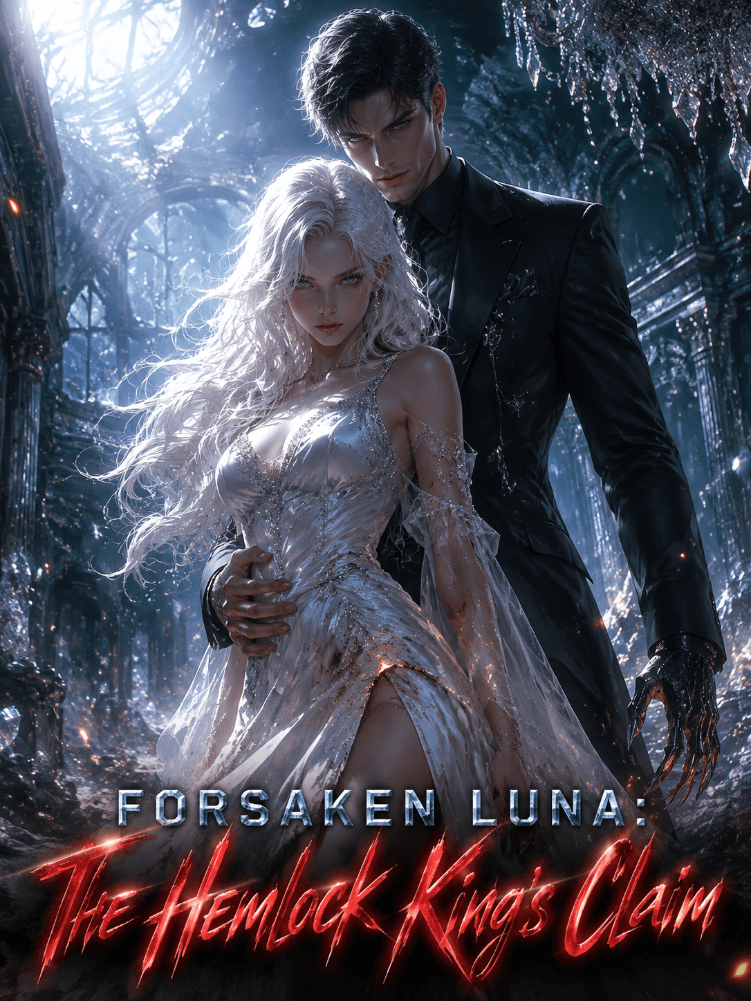 Forsaken Luna: The Hemlock King's Claim