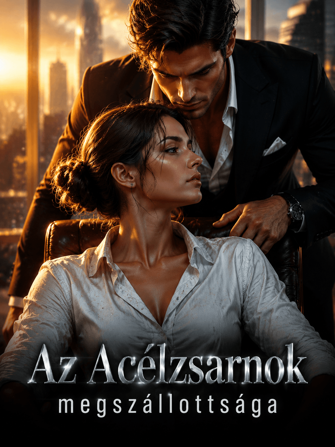 Az Acélzsarnok megszállottsága