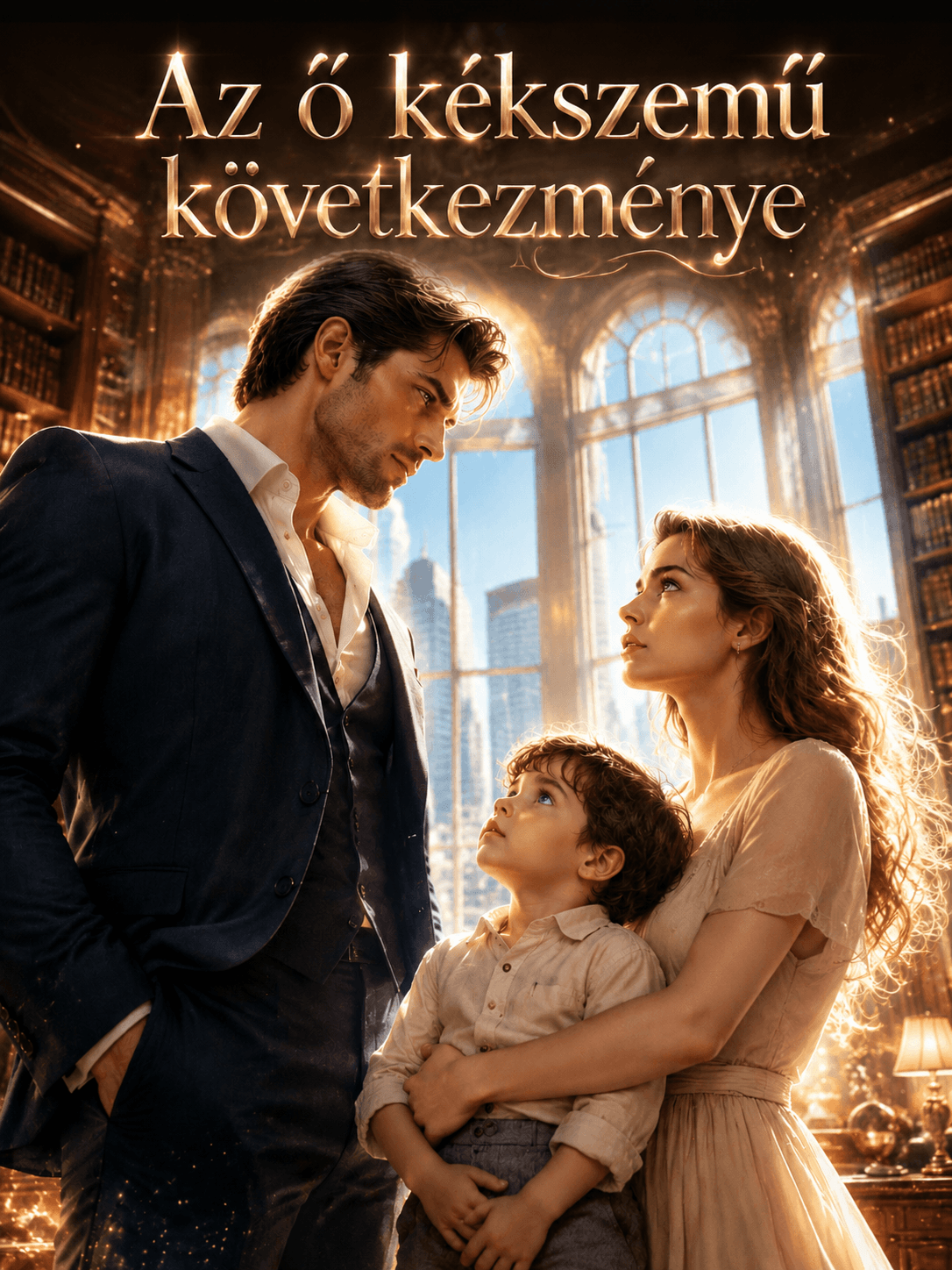 Az ő kékszemű következménye