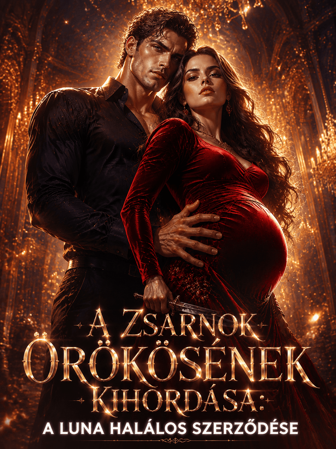A zsarnok örökösének kihordása: A Luna halálos szerződése