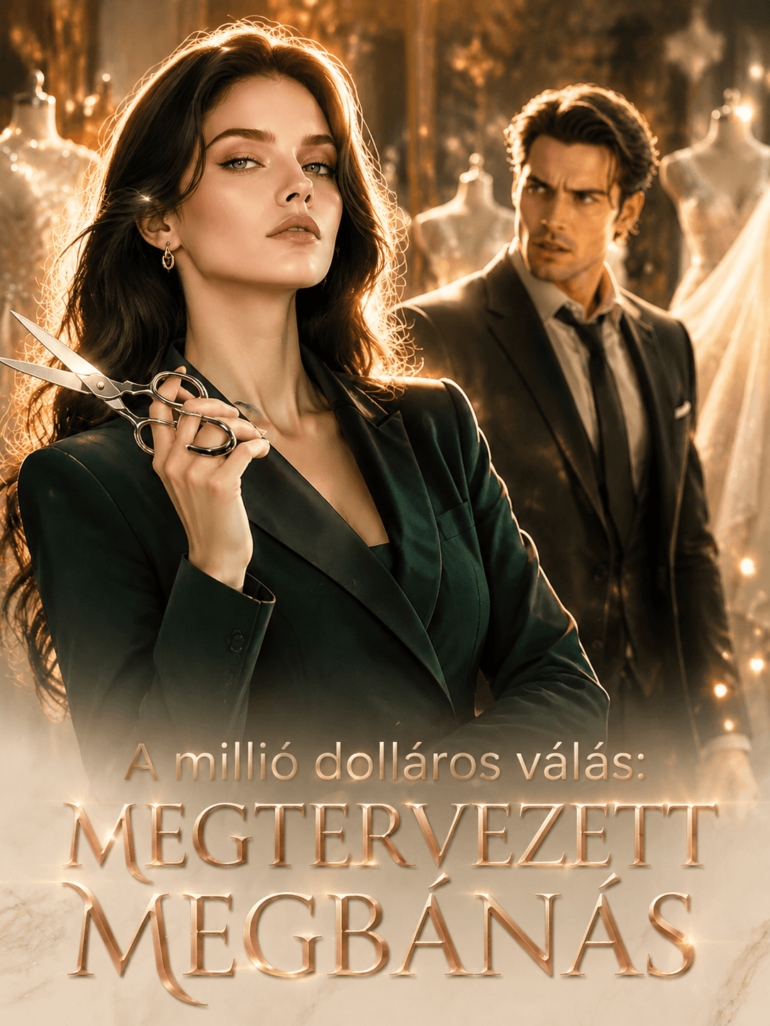 A millió dolláros válás: Megtervezett megbánás