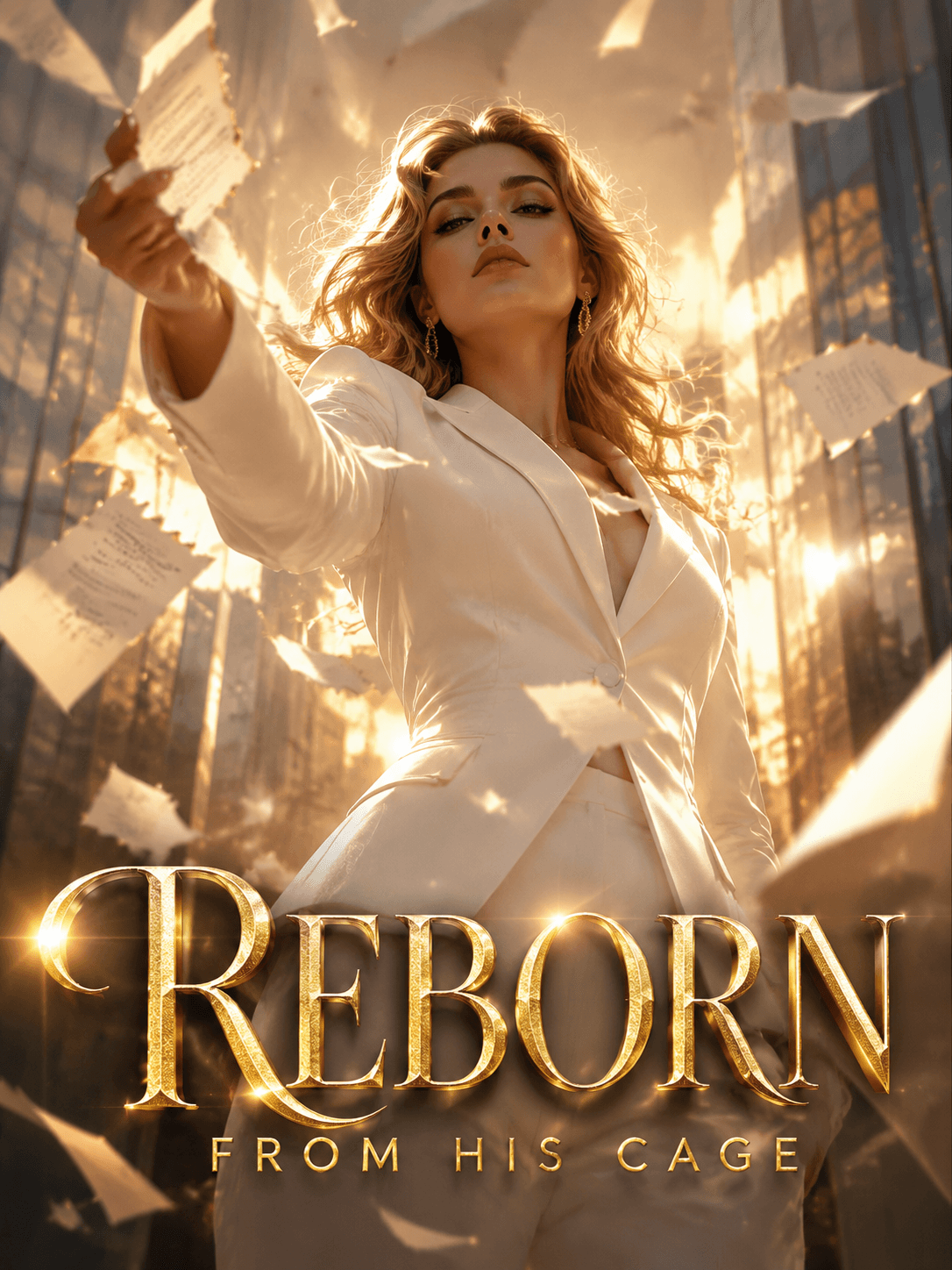 Reborn from His Cage