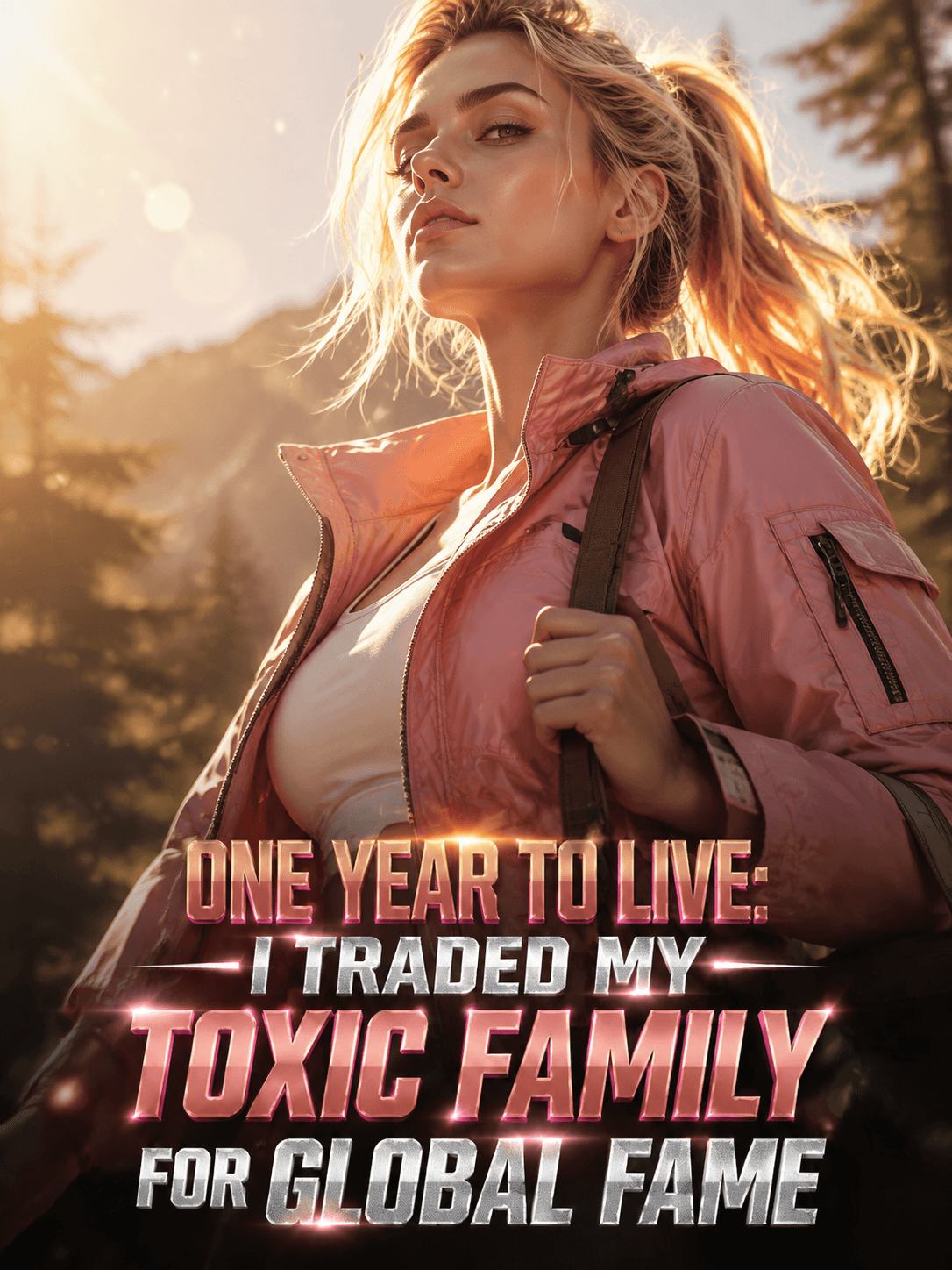 One Year to Live: I Traded My Toxic Family for Global Fame