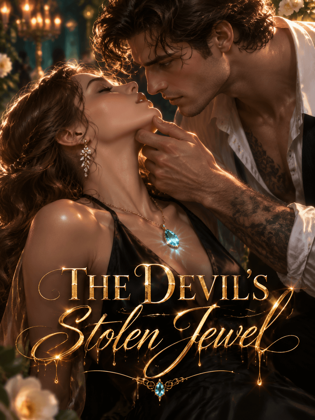 The Devil's Stolen Jewel