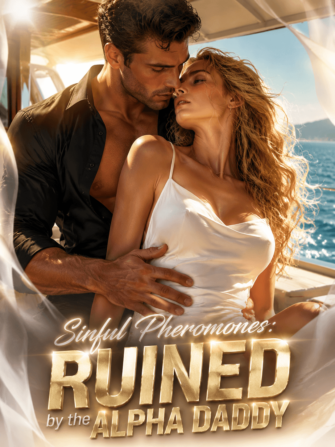 Sinful Pheromones: Ruined by the Alpha Daddy