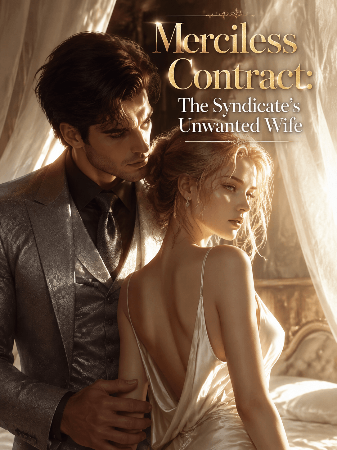 Merciless Contract: The Syndicate's Unwanted Wife