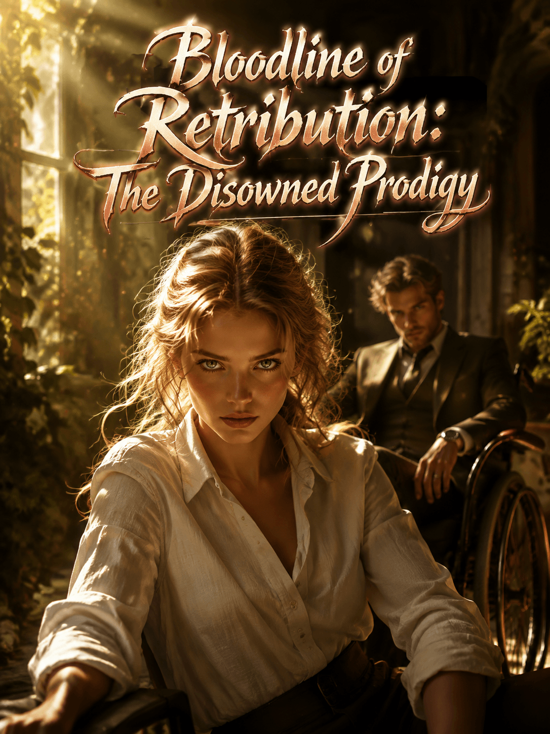 Bloodline of Retribution: The Disowned Prodigy