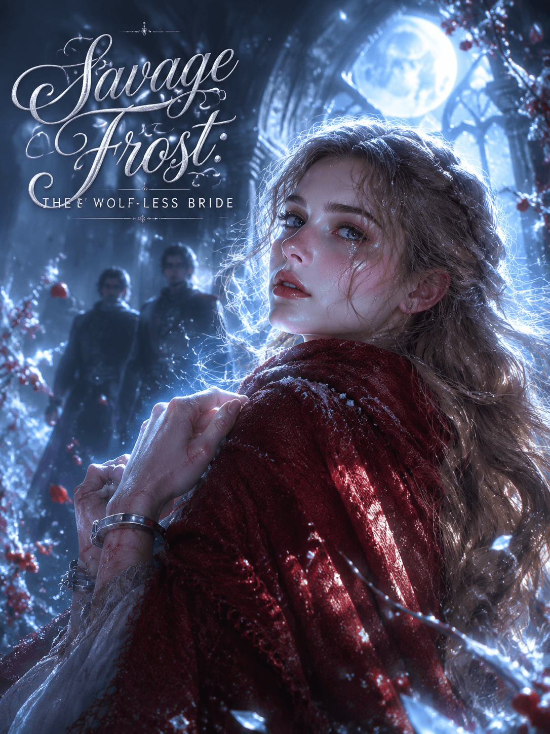Savage Frost: The Wolf-less Bride