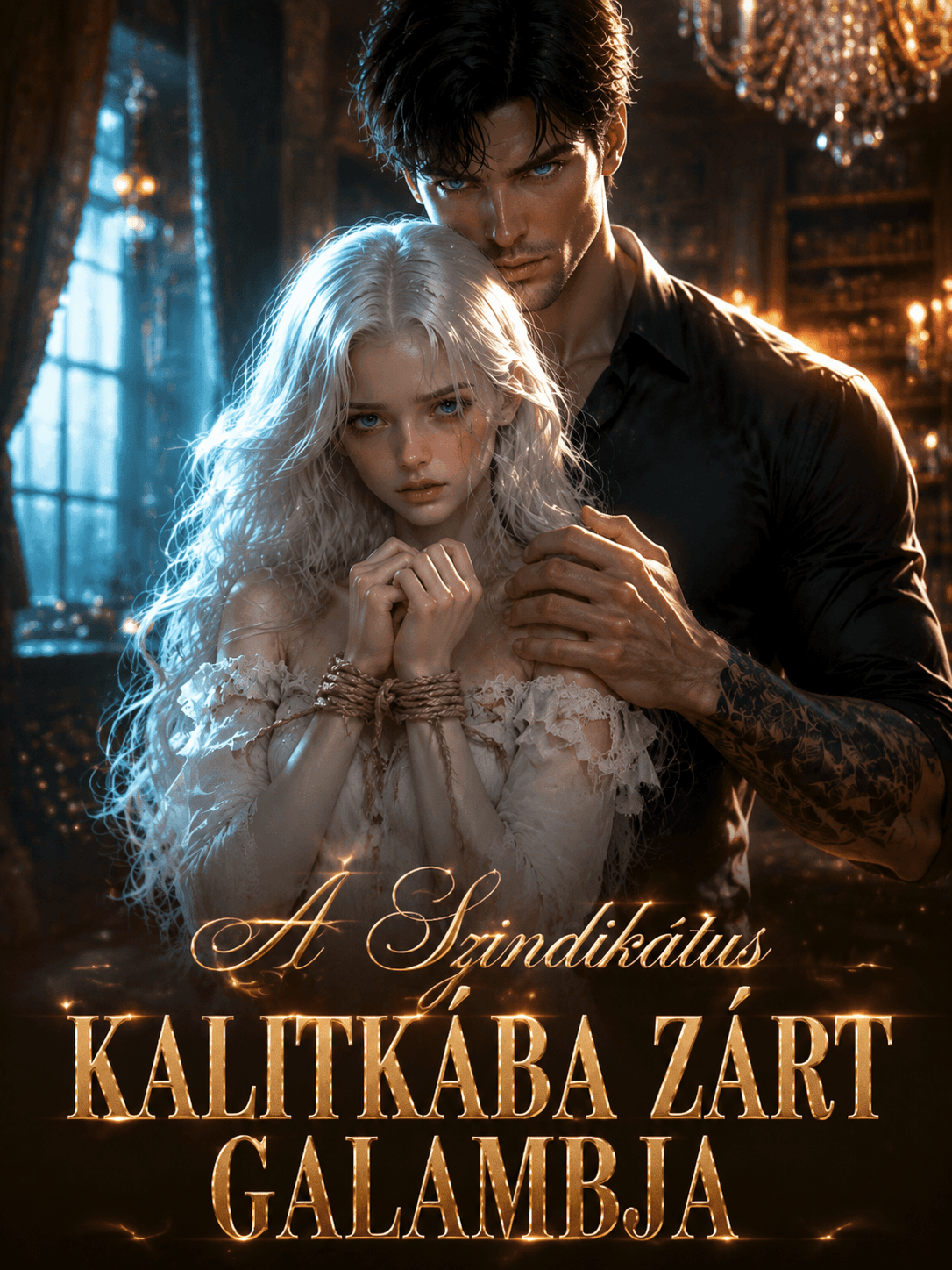 A Szindikátus kalitkába zárt galambja
